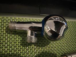 KWC Wasserhahn Kaltwasser einzeln Eckventil