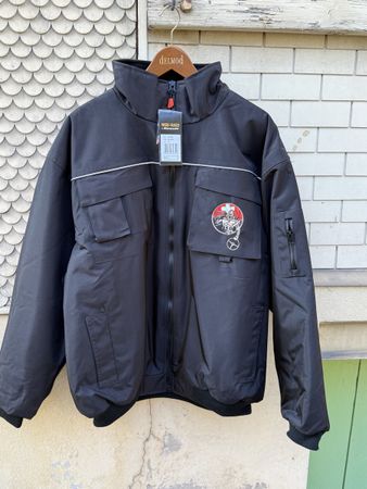 Winter Bomberjacke