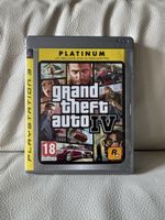 GTA IV Platinum (PS3)