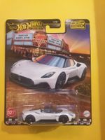 Hot Wheels MASERATI MC20