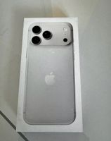Smartphone Apple iPhone 15 Pro Max 256GB Silber Neu