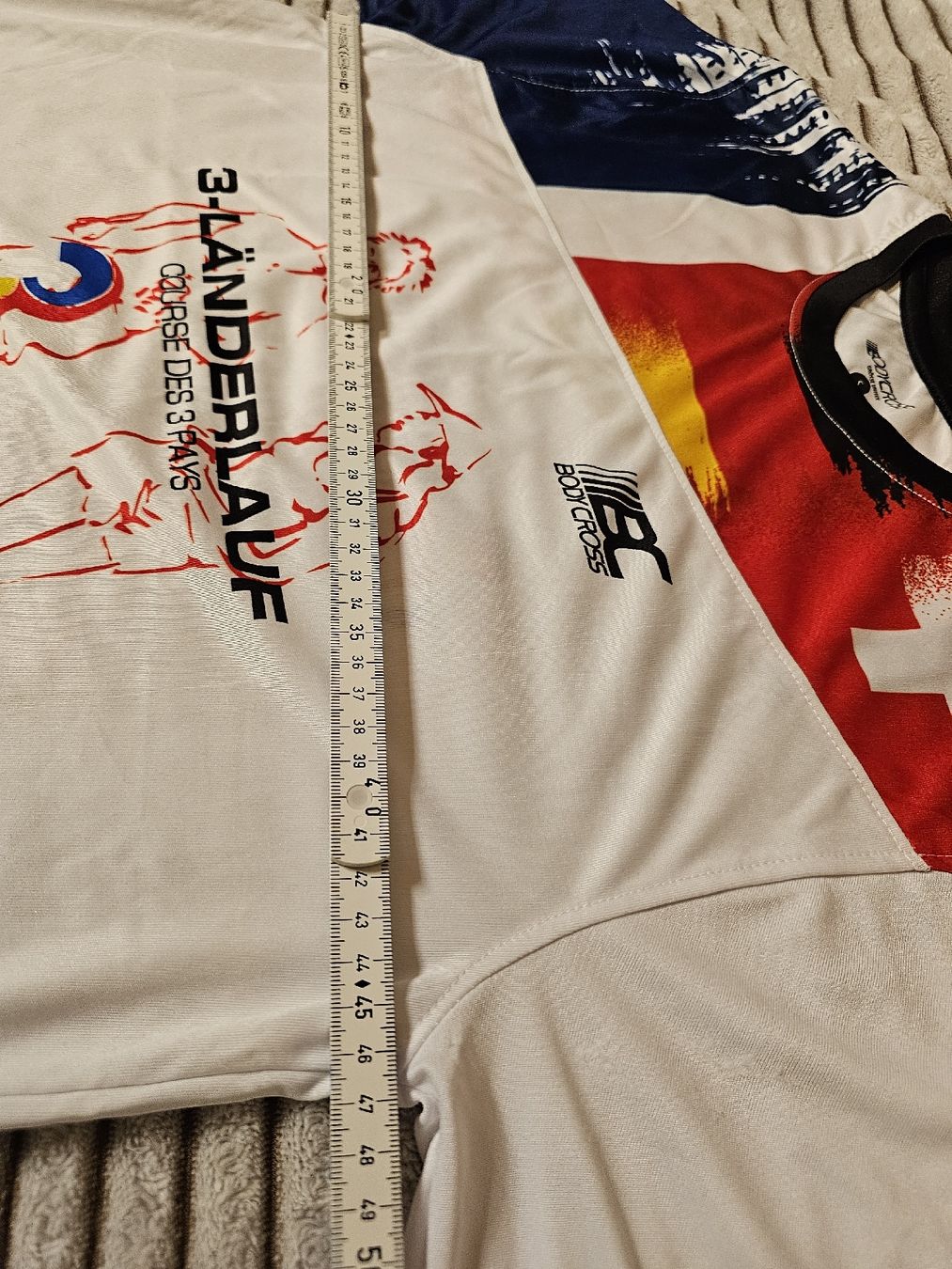 T-Shirts: Laufshirt 3-Länderlauf Grösse S – Gebraucht aus Kaisten von Wavechip 2