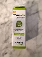 ANIBIO Wurmalin, Ergänzungsfutter für Hunde & Katzen🐾🐈‍...