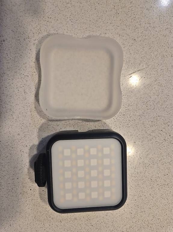 Flash: Godox Litemons Led6R – Usato da Luzern venduto da Various-Outlet