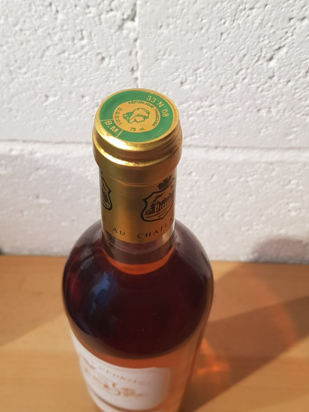 Vino: 1 - 12 x Château Doisy-Védrines 2002 – Nuovo e nell'imballaggio originale da Renan BE venduto da Epicurien0017 3