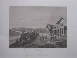 UETLIBERG  AQUATINTA