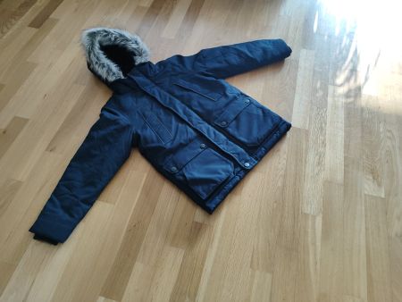 Next Winterjacke – Grösse 152 – einwandfreier Zustand