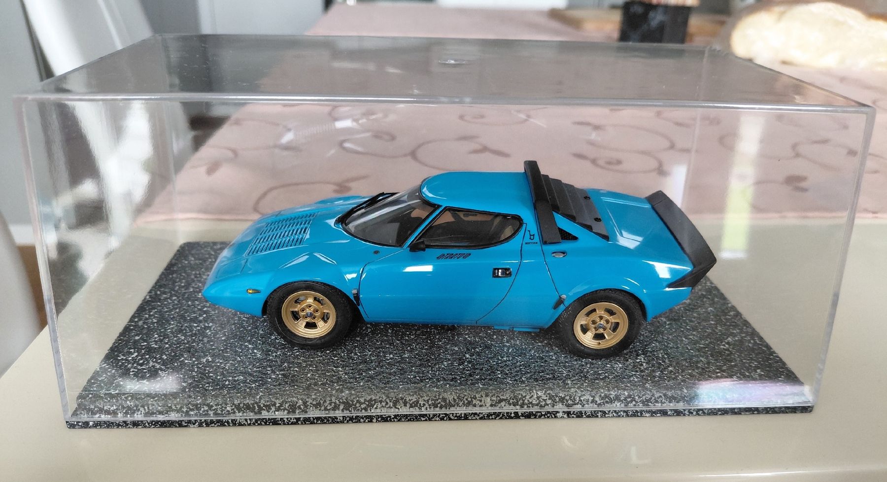 Kit di modellismo & Modellini statici: Lancia Stratos HF – Nuovo (secondo la descrizione) da Bottenwil venduto da Toyscout 9