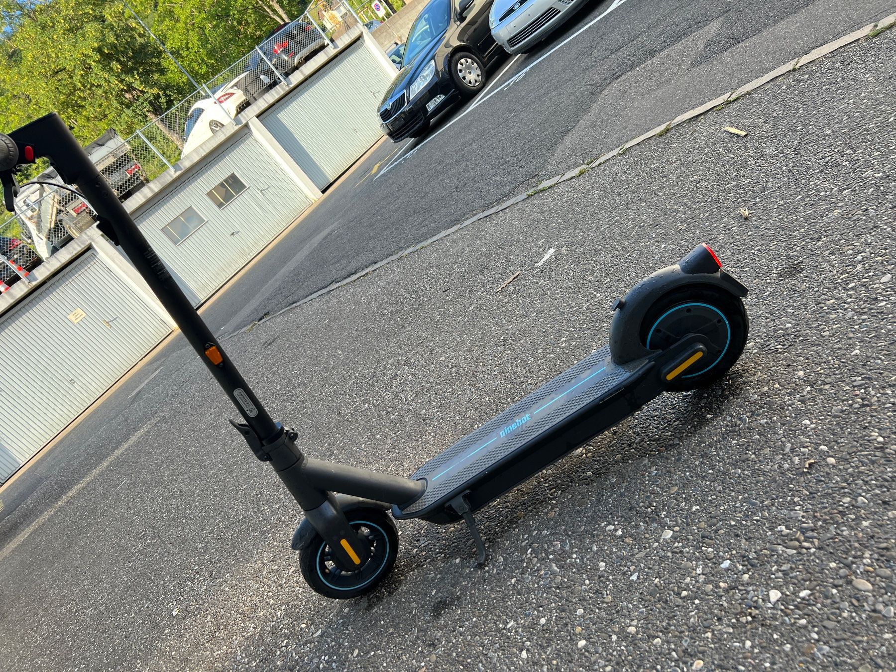 Scooter: Ninebot KickScooter MAX G30D II – E-Scooter – Usato da Mellingen venduto da dmi_nps2 4