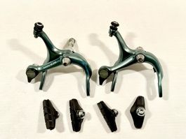 Shimano BR-1050 105 Brakes Bremsen Set V+H TOPZUSTAND 2605
