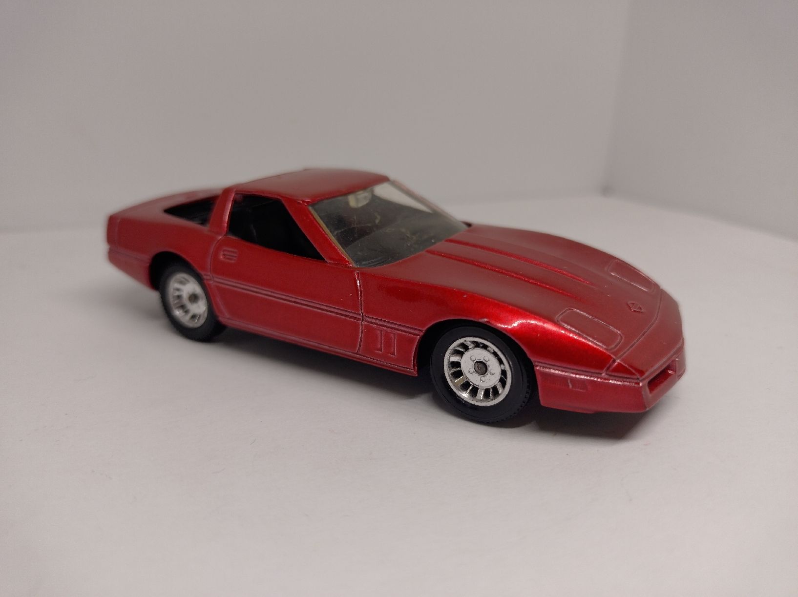 Solido Voitures modèles: Solido, Corvette C4 – D'occasion à La Chaux-de-Fonds par Pierrot8404 1