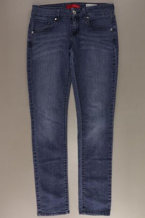Guess Skinny Jeans Gr. W27 blau