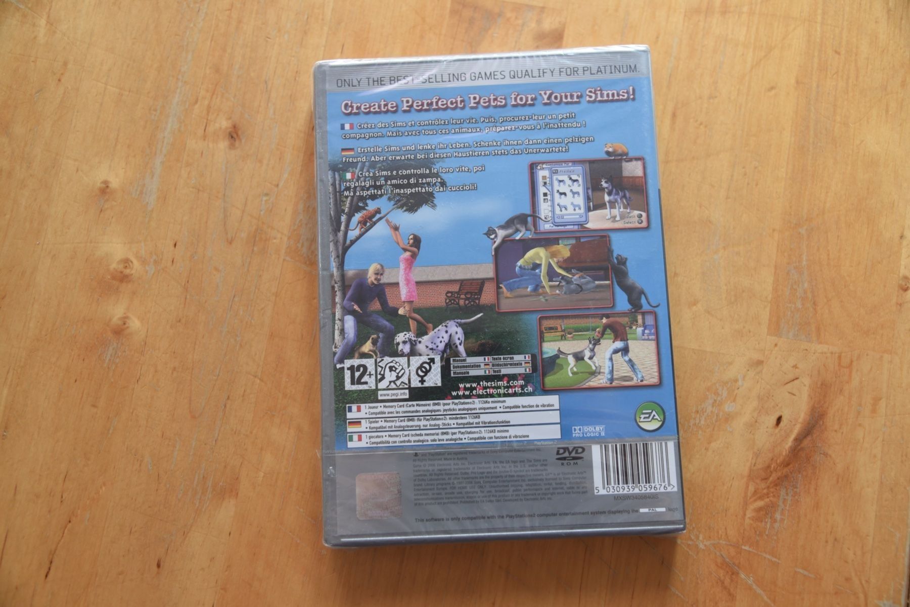 Giochi: The Sims 2 Pets (NEU) – Nuovo (secondo la descrizione) da Frenkendorf venduto da Fionchen 1