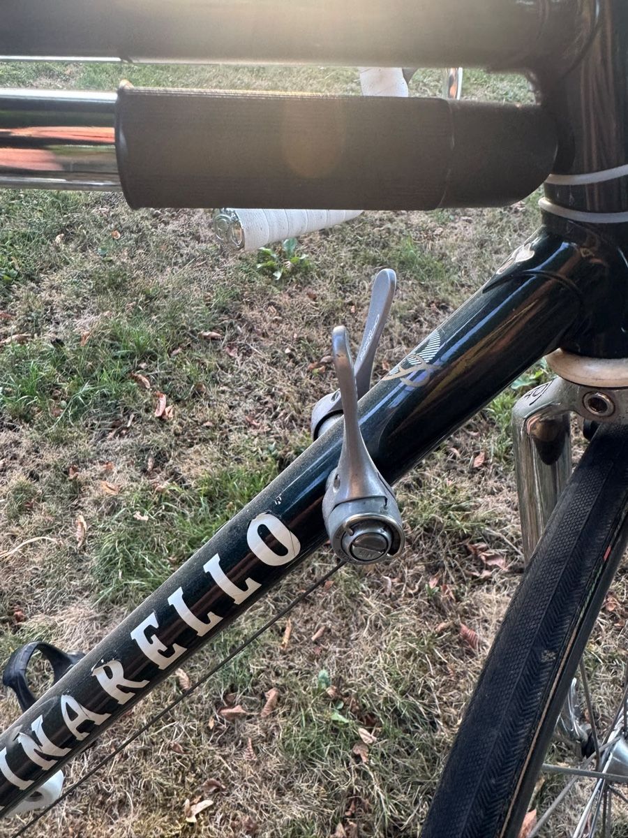 Pinarello Velos: Pinarello Vintage Rennrad – Gebraucht aus Langenthal von urs_7zfg 2