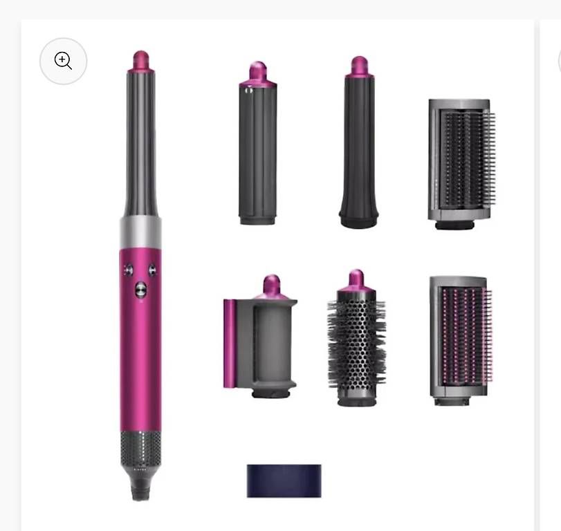 Lockenstäbe & Haarglätter: Dyson Airwrap Original- Haarstyler Complete  – Gebraucht aus Cham von Kaylua 1