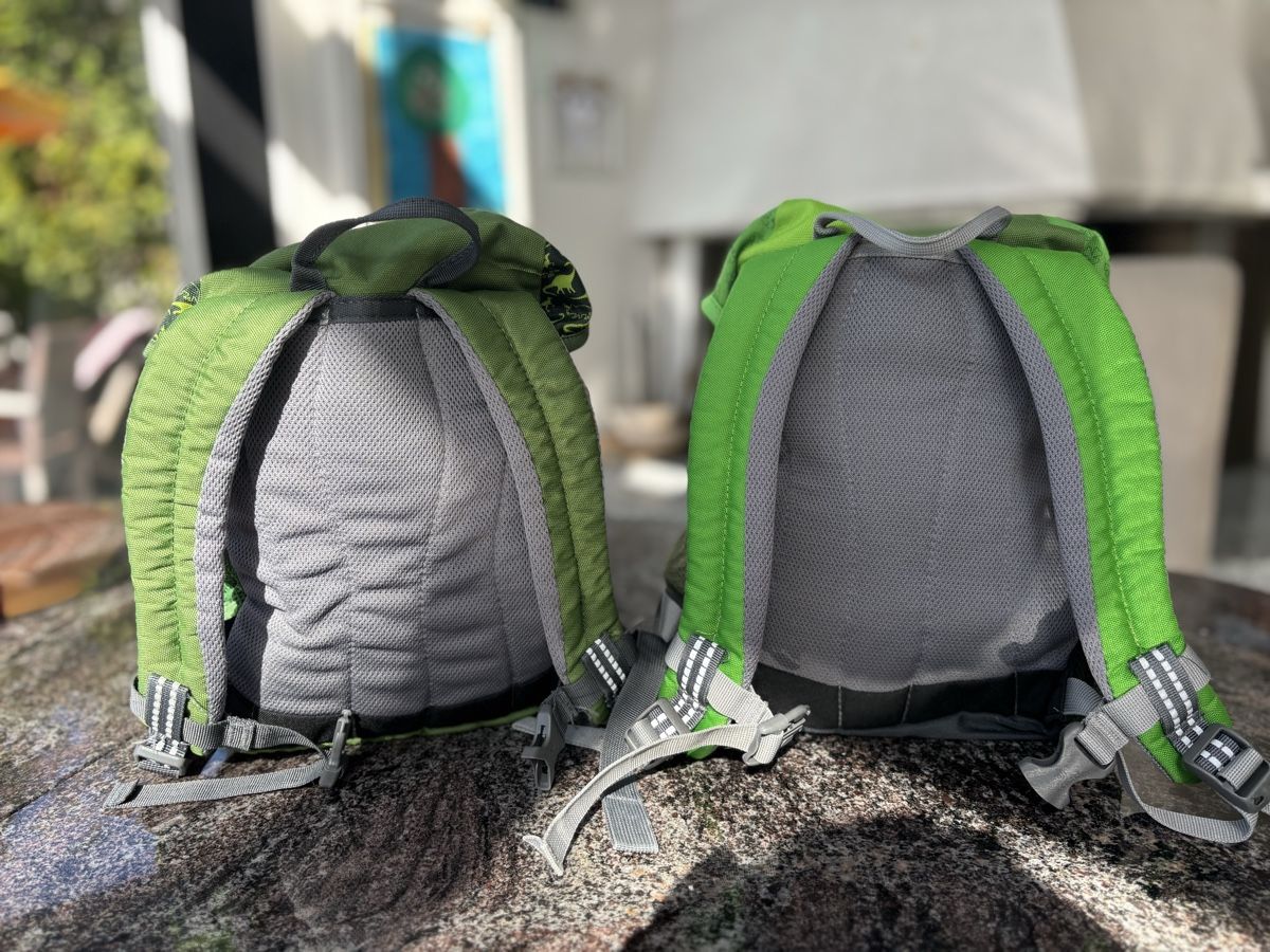 Deuter Borse & Zaini: 3 Deuter Kinderrucksack Schmusebär – Usato da Stettfurt venduto da Geltopam 2