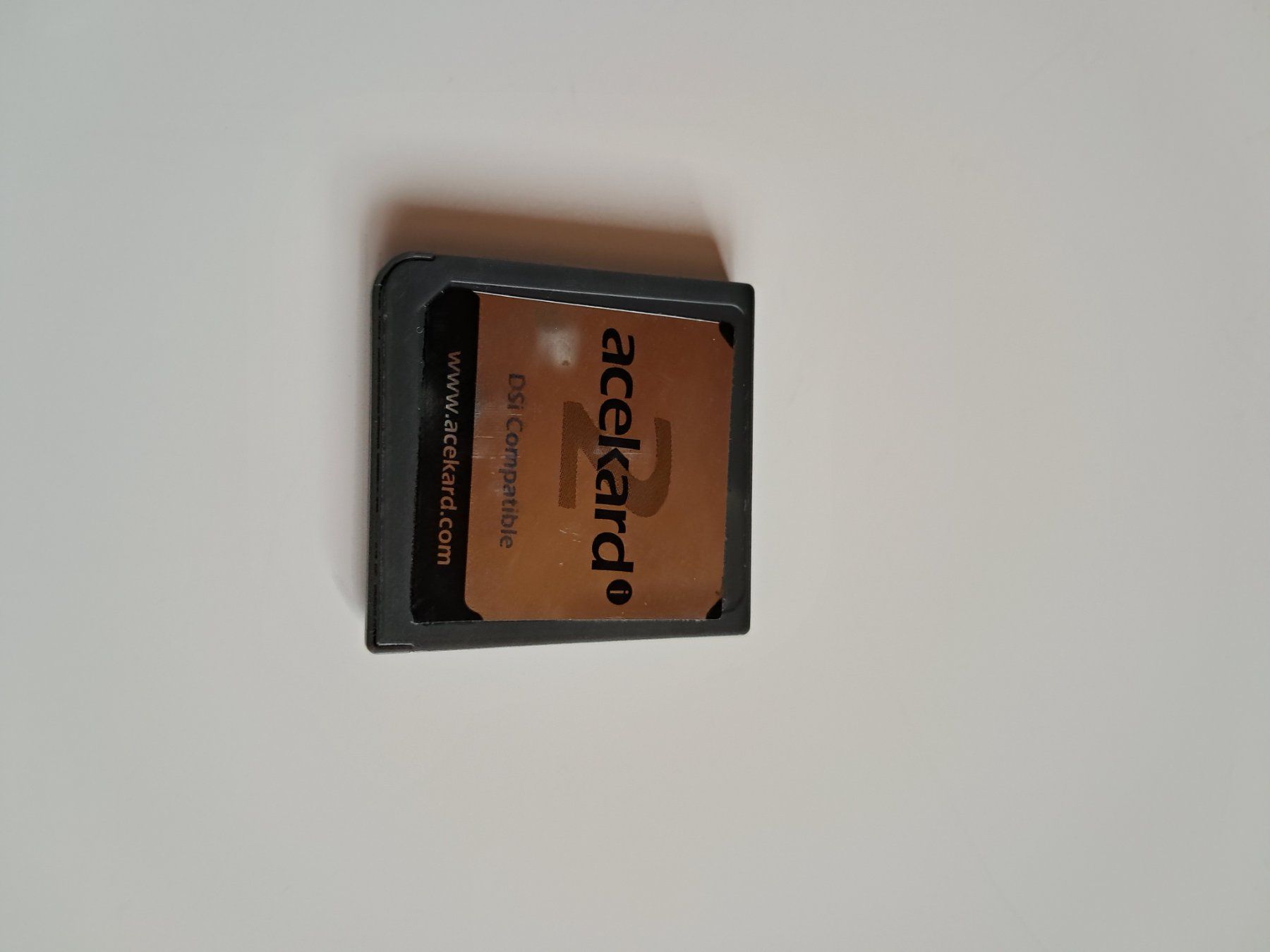 Nintendo Lecteurs & Adaptateurs: Module nintendo ds – D'occasion à moutier par Dupont50
