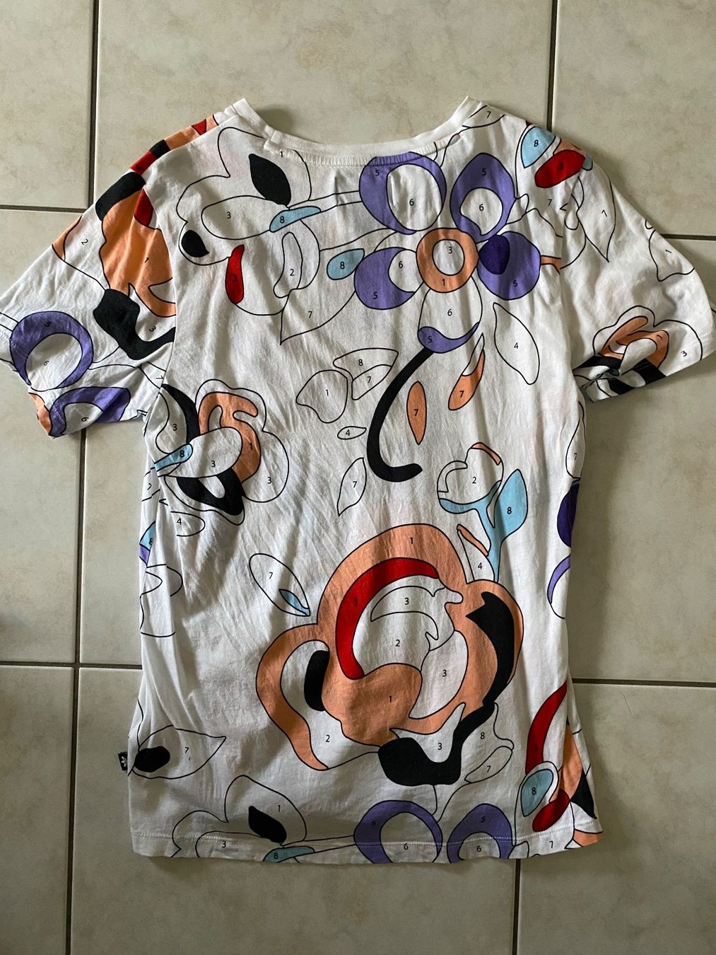 Adidas T-shirt: Adidas T-shirt – Usato da Winterthur venduto da m.tix 3