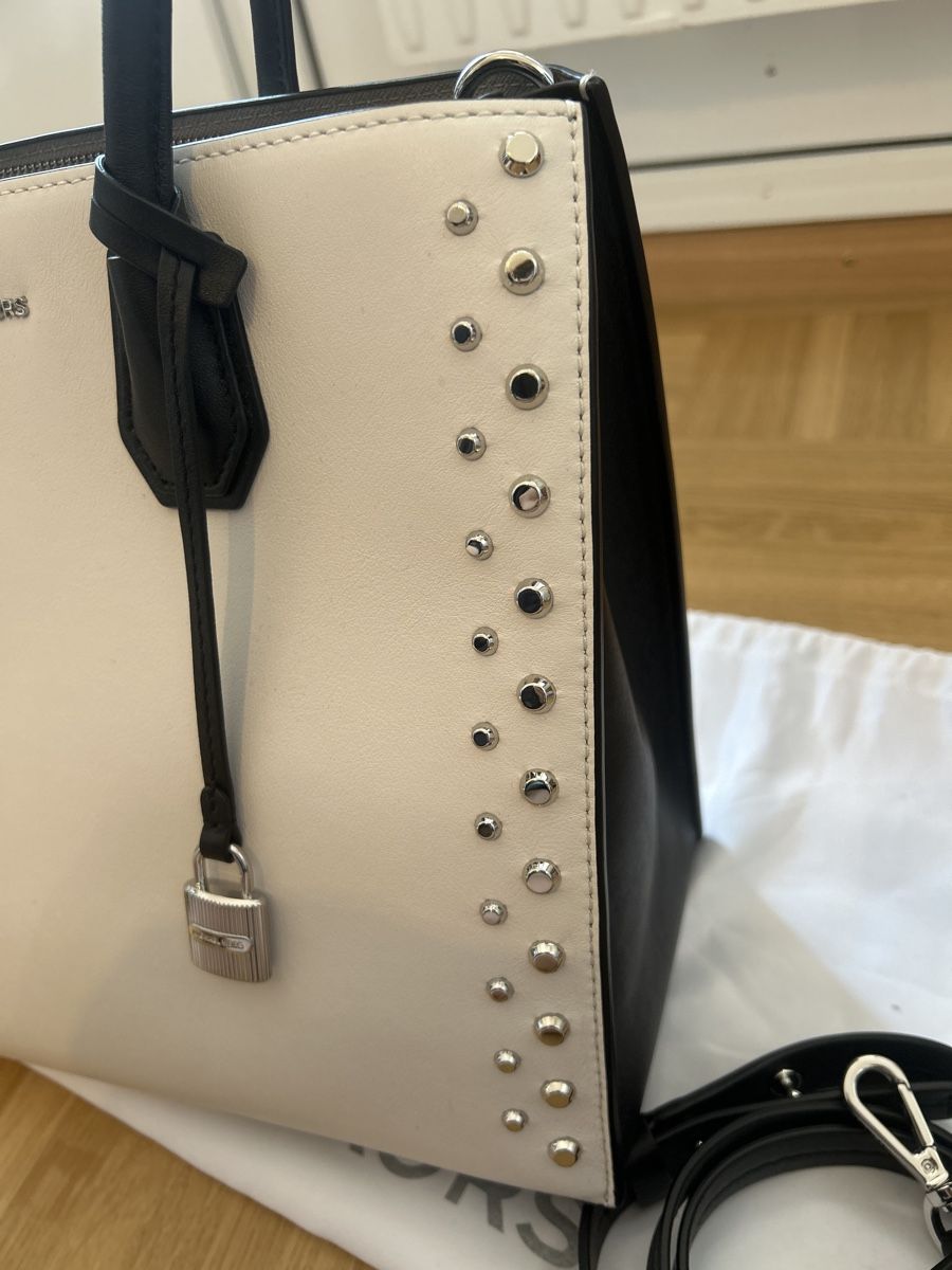 Michael Kors Sacs femmes: Sac Michael Kors blanc neuf – Neuf (Voir description) à Yverdon-les-Bains par Satim1 5