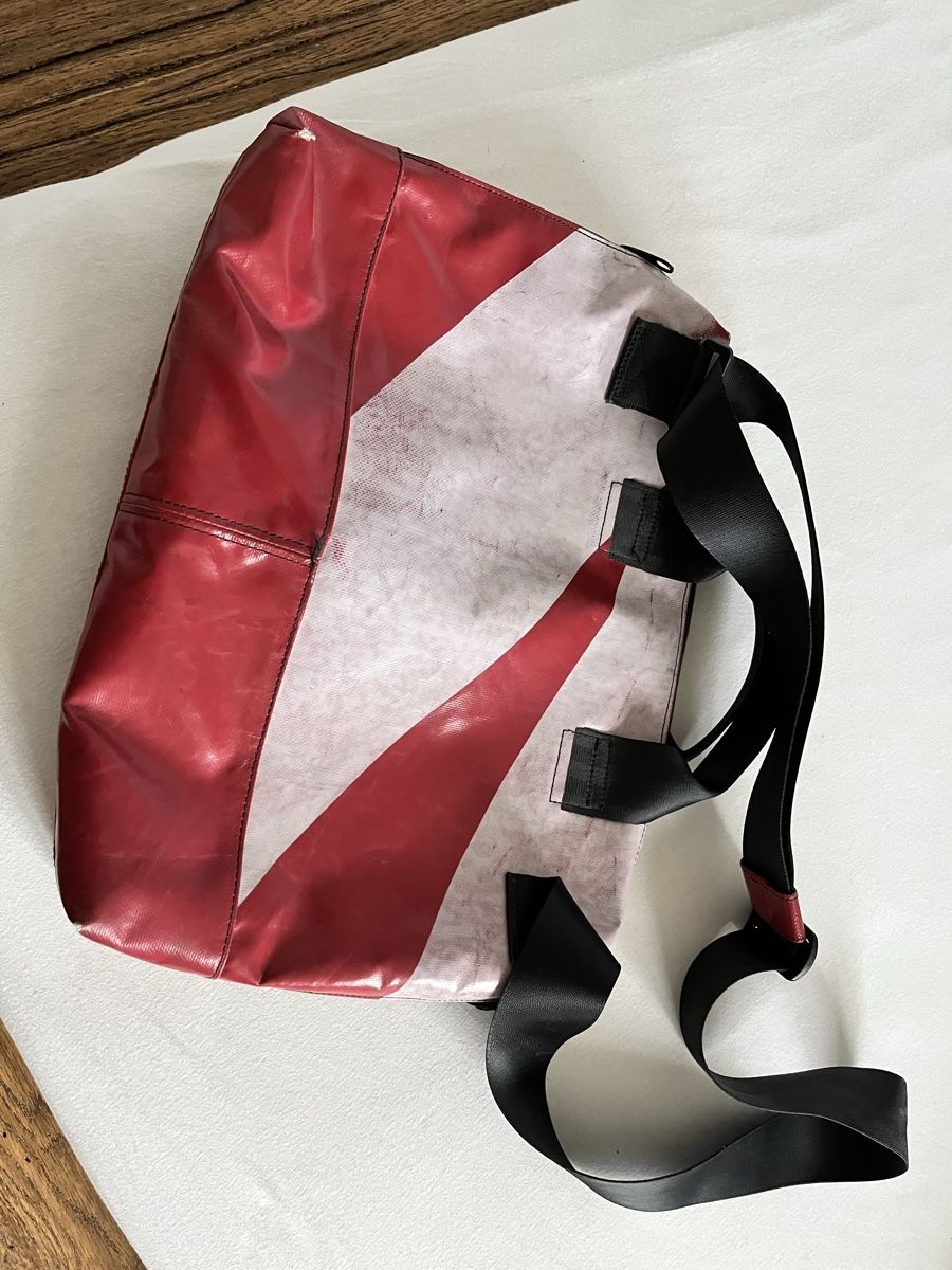 Freitag Taschen: FREITAG Tasche – Gebraucht aus Grossaffoltern von Paedel2 1