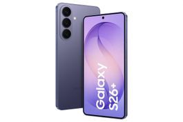 SAMSUNG GALAXY S26+ 256GB COBALT VIOLET FABRIKNEU!!!