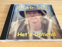 Brad Lee – Hat's Optional