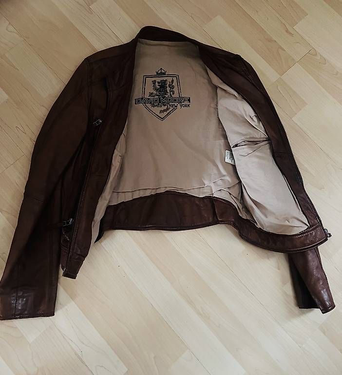 Giacche: Veste cuir unisex 40-42  – Usato da Morges venduto da sla_vm75 1