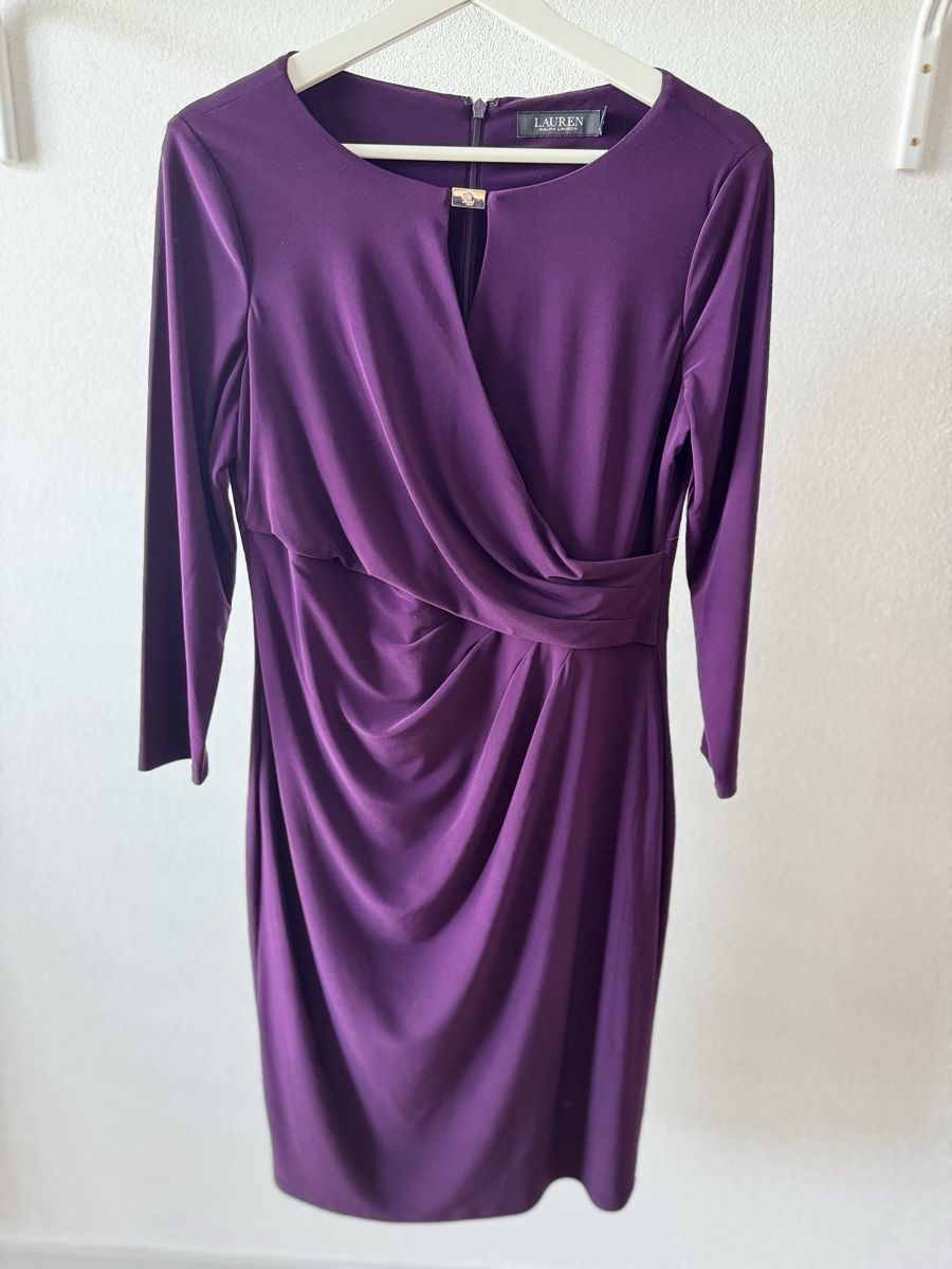 Ralph Lauren Vestiti: Ralph Lauren jersey dress size 40 – Usato da Uetikon am See venduto da kar_r6xq