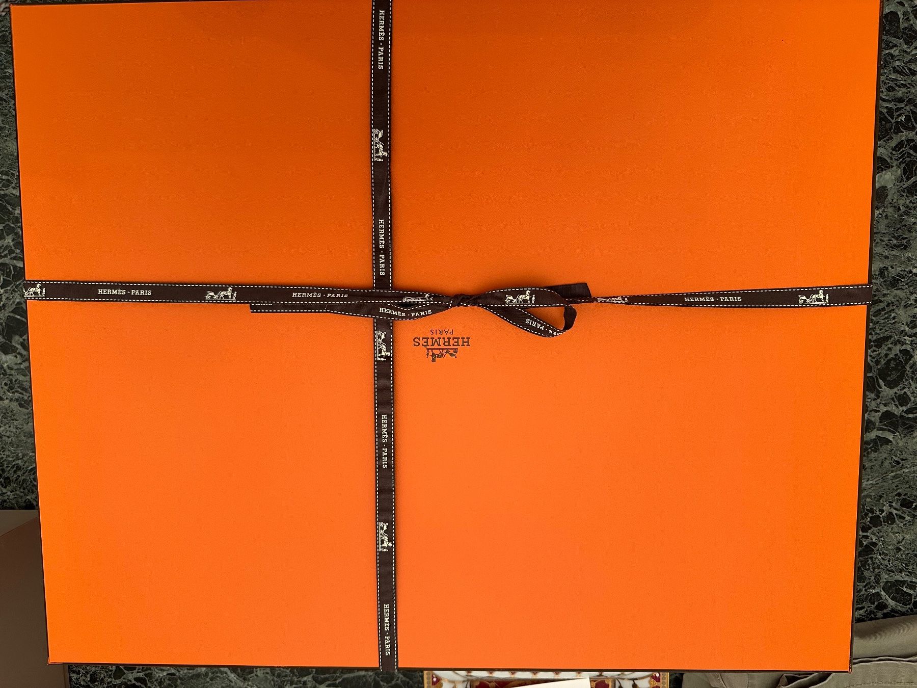 Hermès Teli da bagno: Hermes Strandtuch – Usato da Wildegg venduto da conaisseur 4