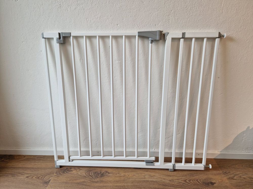 Snagle Paw Einziehbar Metall-Treppenschutzgitter F? Produktbild-Vorschau 12