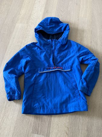 Jacke / Übergangsjacke Gr. 128 - Jungen