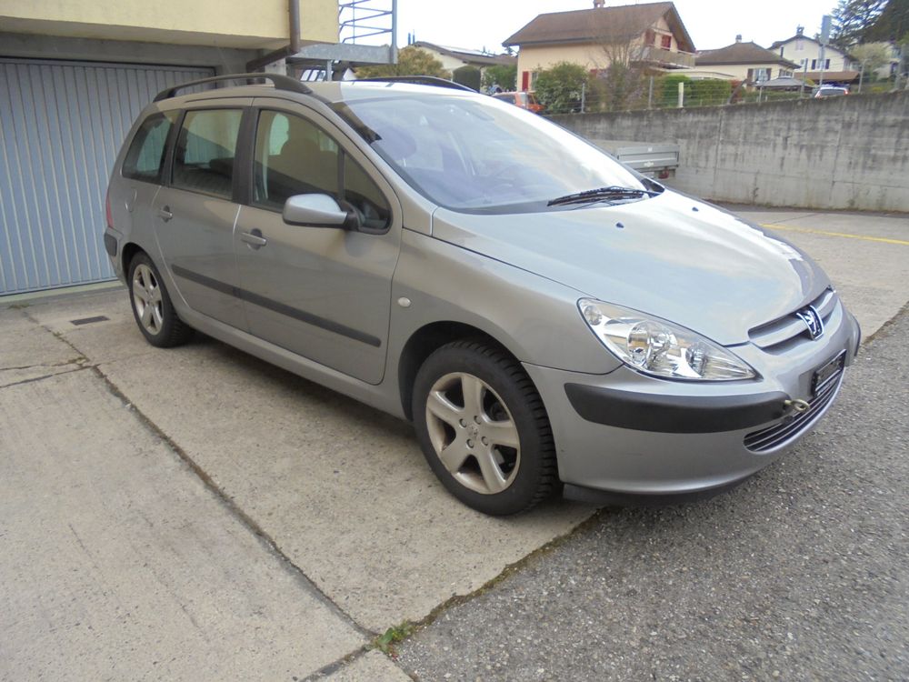 Peugeot 307, 2.0 l, Benzin, 2004, 132000 km, Motor gerissen