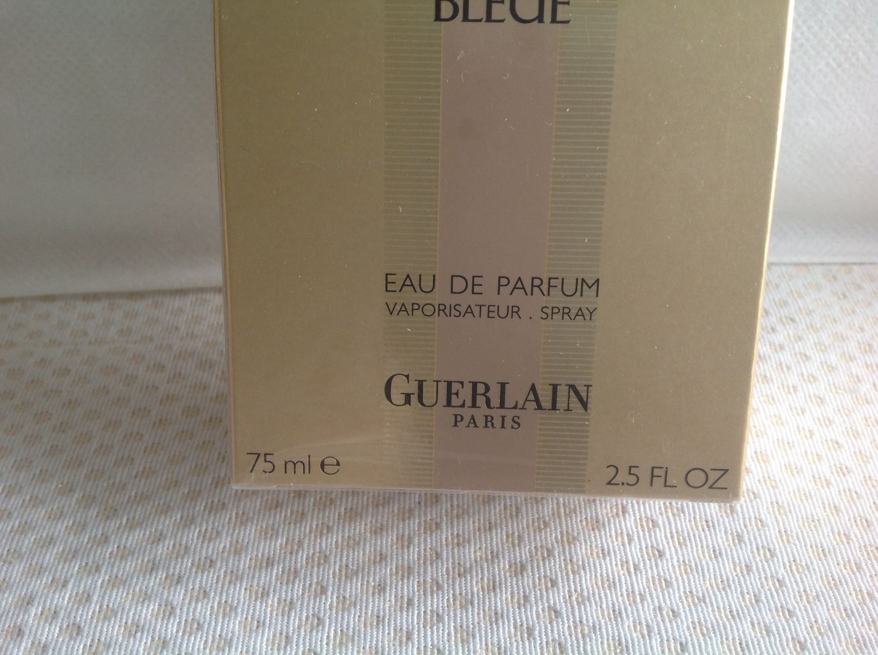 Guerlain Profumi & Eau de Toilette: Guerlain - L'Heure Bleue  - NEUF – Nuovo e nell'imballaggio originale da Sion venduto da accroshoes 1