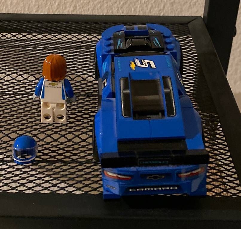 Lego Spielzeuge: Lego Camaro – Gebraucht aus Lausanne von emi_jkt9 2