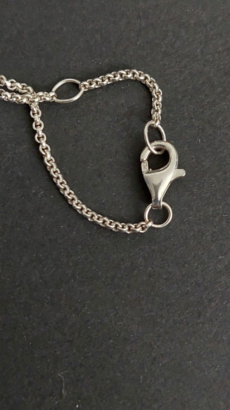 Thomas Sabo Catenine: Thomas Sabo Halskette Herz & Infinity – Nuovo (secondo la descrizione) da Zürich venduto da Rose-Black 2