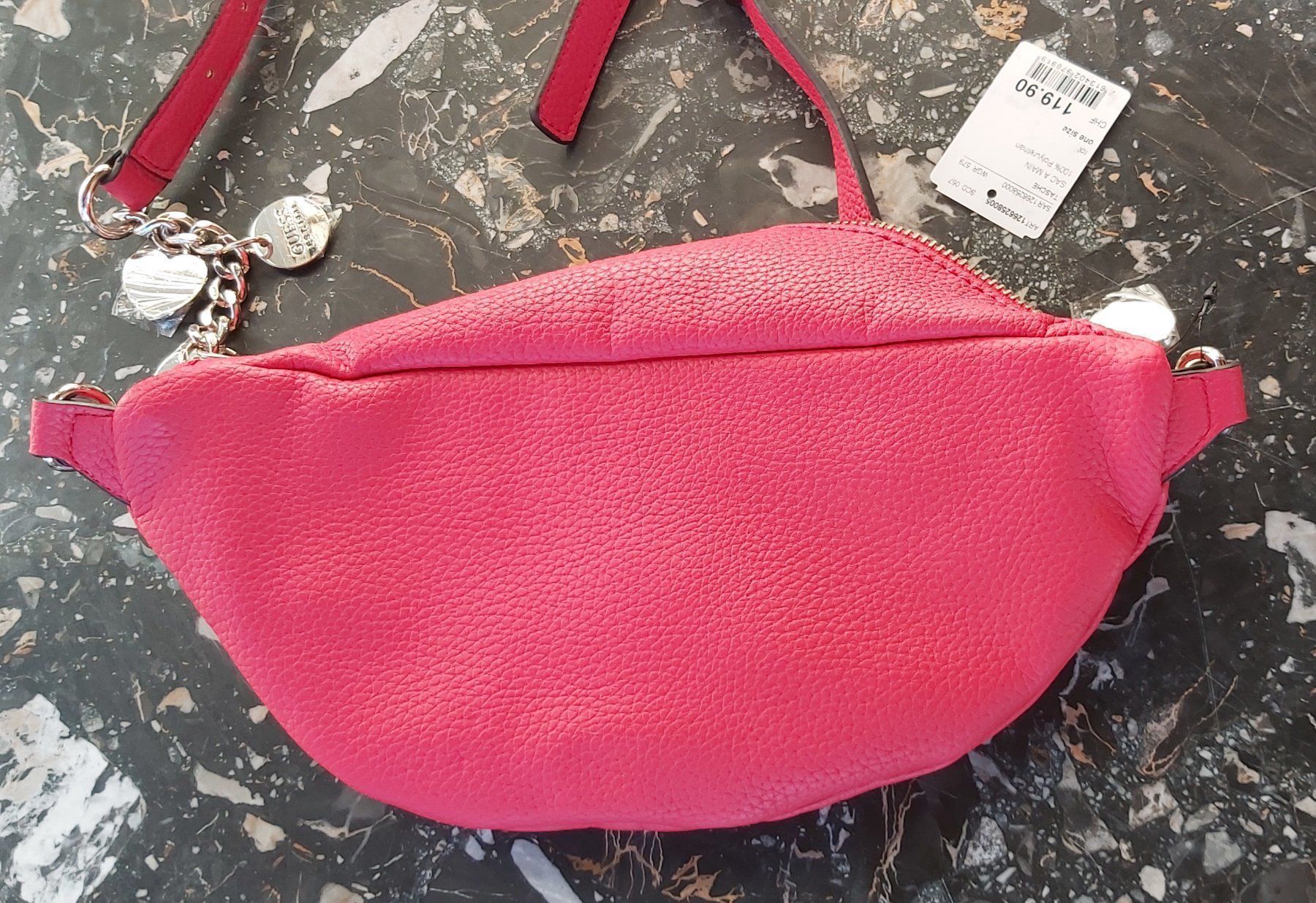 Guess Borse da donna: Bauchtasche GUESS NEU – Nuovo e nell'imballaggio originale da Greppen venduto da 86Sina 4
