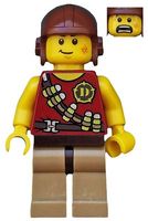 Lego Dino-Hero (dino001)
