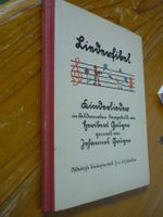 Kinderbuch Noten Lernen Antik - Liederfibel Heribert Grüger