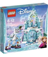 LEGO Disney Princess 41148 - Elsas magischer Eispalast