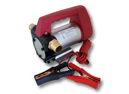 WilTec 12V / 160W 40l/min Dieselpumpe