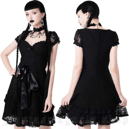 Killstar Kleid