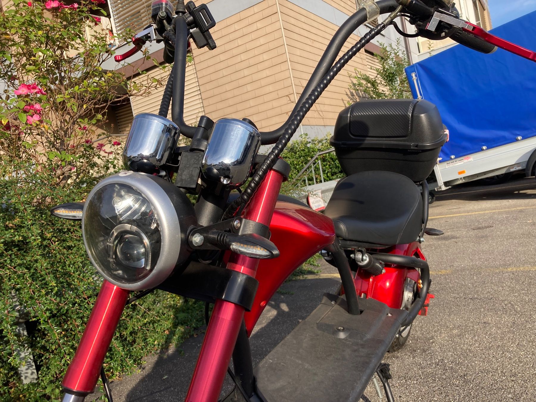 Sonstige: E-Roller – Neu und originalverpackt aus Belp von Cikarus 4