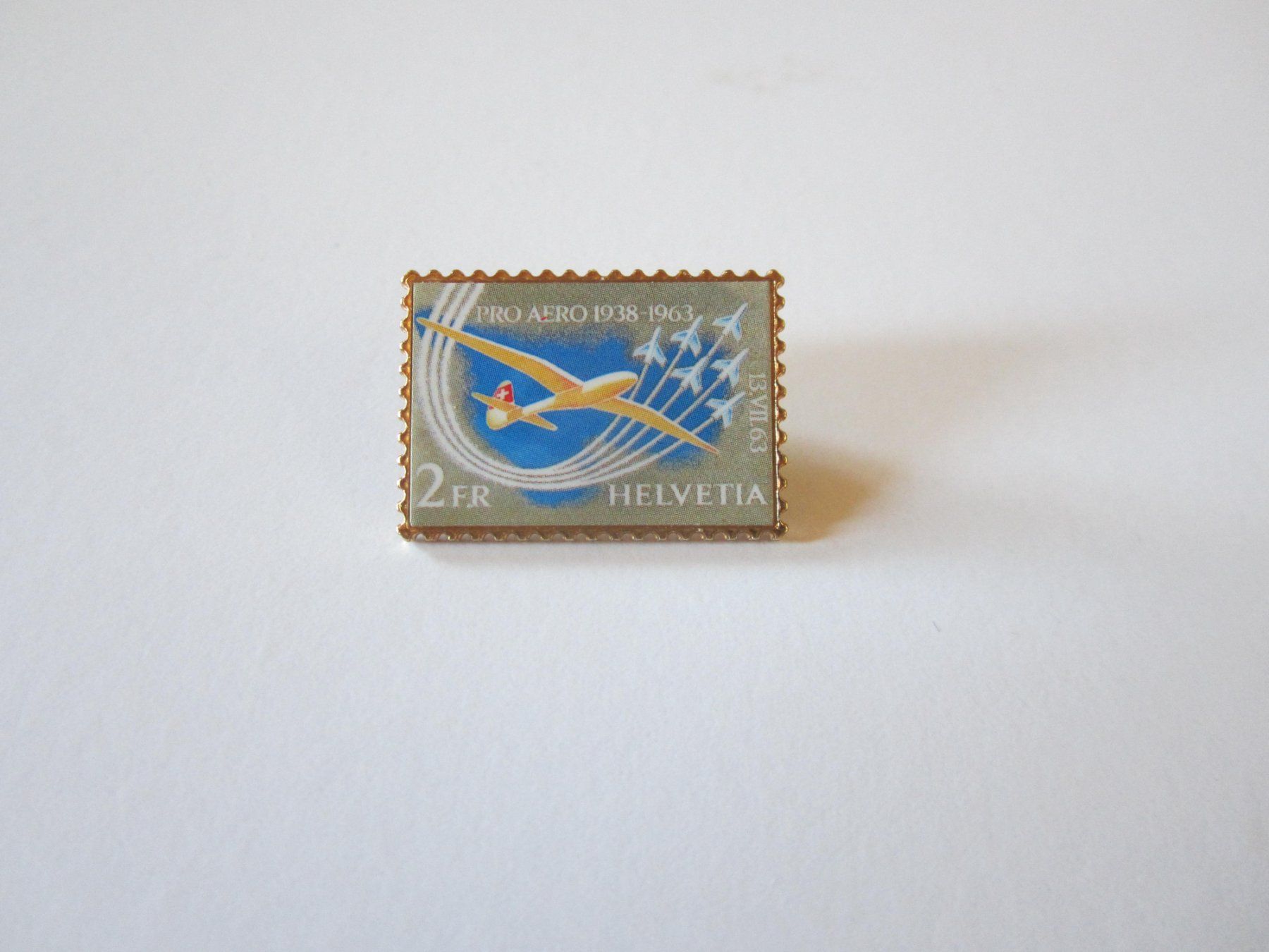 Plaquettes & Badges: Pin – Neuf (Voir description) à Tramelan par Tors