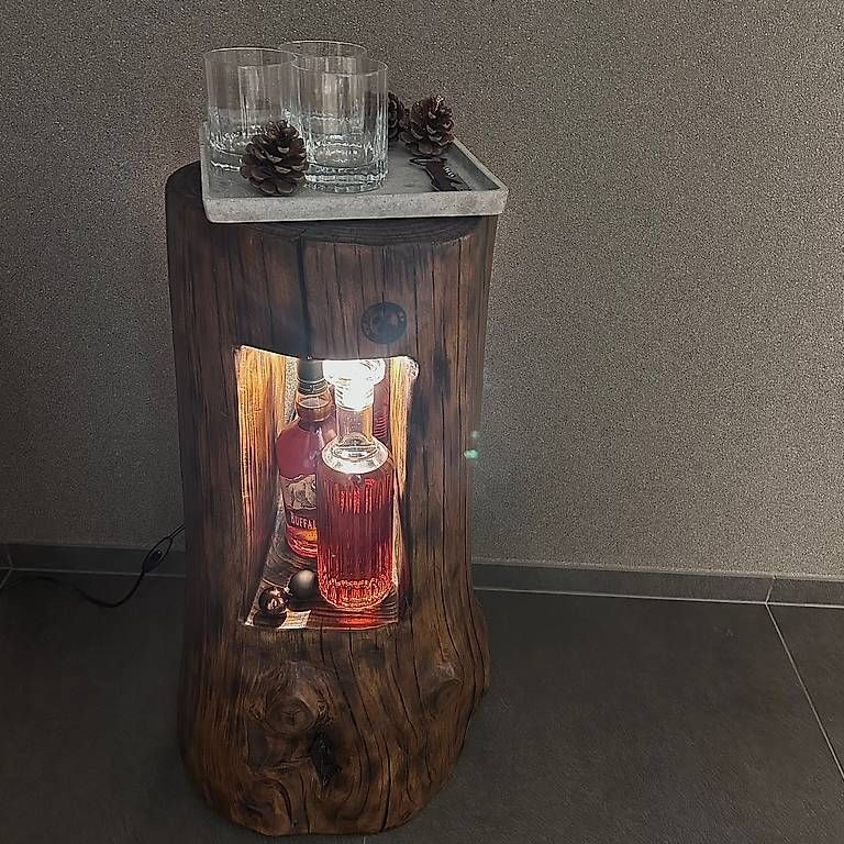 Holzartikel: Deco aus alt Holz – Neu (gemäss Beschreibung) aus St. Gallen von Prskalo