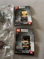 LEGO BrickHeadz Superman und Batman 41610 neu