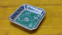Vintage Asiatischer Aschenbecher (L12)