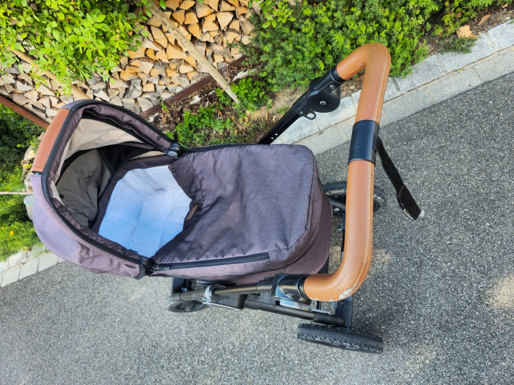 Emmaljunga Poussette: Kinderwagen Emmaljunga NXT90 – D'occasion à Weinfelden par fab_99ml 6