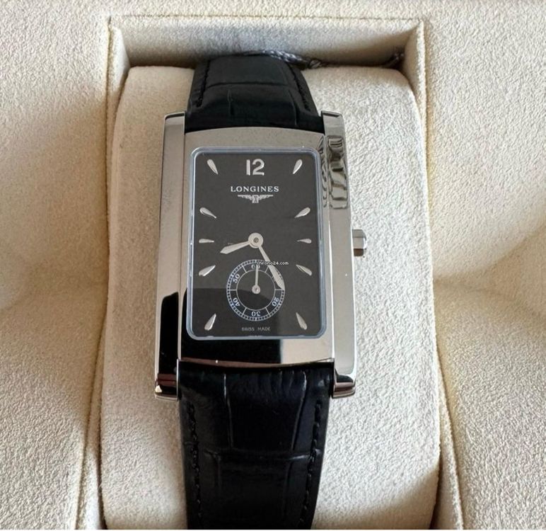 Longines Dolce Vita Square Watch(New) (Neuf avec emballage d'origine) à ...