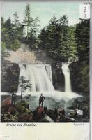 Gruss aus Nesslau - Giesenfall - animee