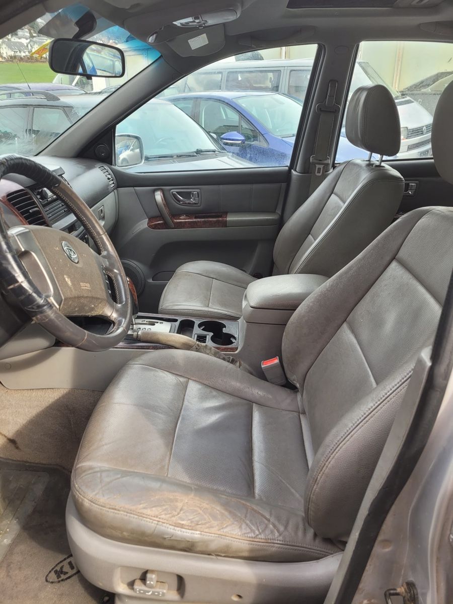 Kia Automobili: Kia Sorento 2.5 CrdI – Difettoso da Konolfingen venduto da RSB1974 4